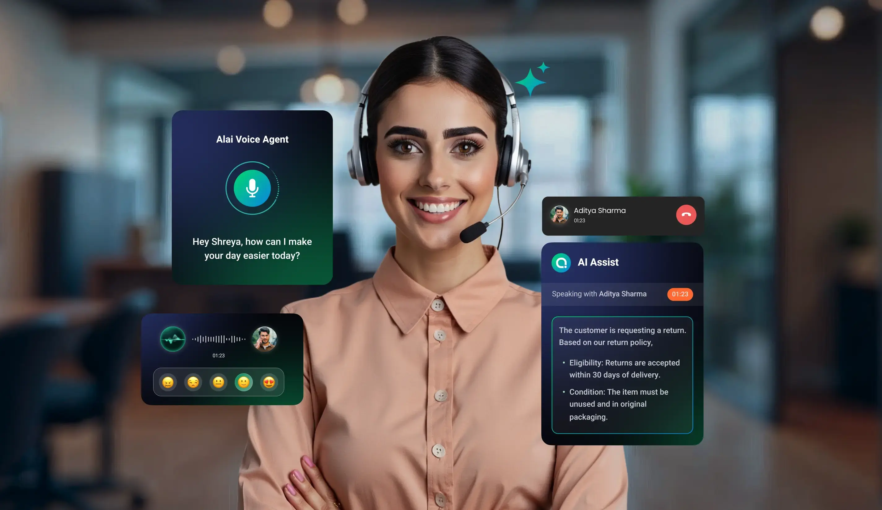 How Voice AI Agents Are Transforming Customer Support in 2026